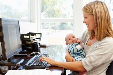 Working Mum